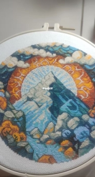 The third finished product by 2025