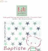 Lili Points B016 - Baptiste