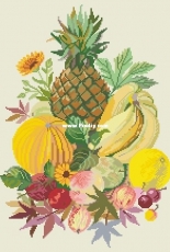 Eva Rosenstand & Clara Weaver 8-4386 Fruits