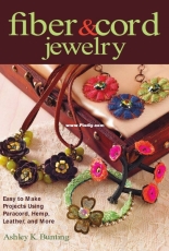 Ashley K. Bunting - Fiber & Cord Jewelry - 2015