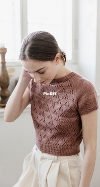 Florencia by Claudia Quintanilla - EweKnit Toronto
