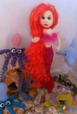 mermaid