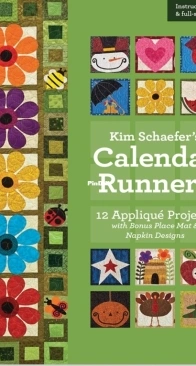 Kim Schaefers - Calendar Runners