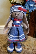 Nautical bunny