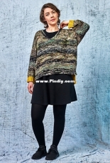 West Knits - Glow with the Flow by Stephen West