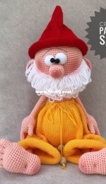 Fairy Toys - Elena Gunger - Santa - Russian - Translated - Free