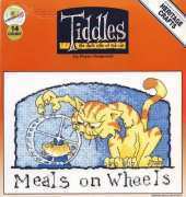 Heritage CRMW984 Tiddles - Meals on Wheels