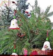 Magic with Hook and Needles - Vendula Maderska - Christmas Time Little Bells Design - Free