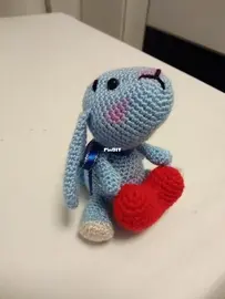 heart rabbit