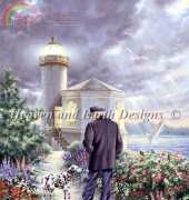 HAED HAEDJG 9730 The Lighthouse Keeper by Dona Gelsinger