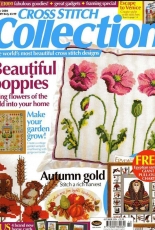Cross Stitch Collection Issue 109 October 2004