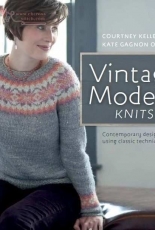 Vintage Modern Knits - Kate Gagnon Osborn