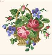 Serendipity L-179 Classic Roses