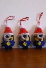 Minions for Xmas