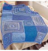 Red Heart - Marty Miller - CTNov0866 - All Angles Throw - Free
