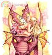 HAED HAESF022 Dragon Fae 1 by Selina Fenech