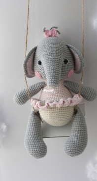 Jaz Spring - Zhazgulya Dzhunushalieva - Little Elephant