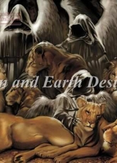 HAED HAELAW1125 Lions Den by L.A. Williams