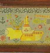Blackbird Designs - Yellow Submarine