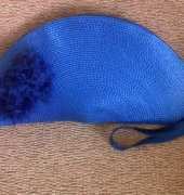 Clucth azul