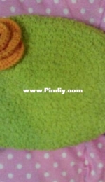 Crochet doll