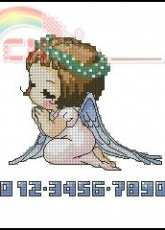 10moo S13-521 Little angel