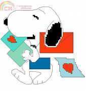 Deas Valentine Snoopy