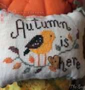 The Snowflower Diaries - Autumn is Here