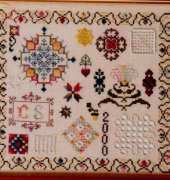 Indigo Rose  "The Garden Spot"