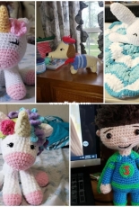 Crochet Projects :)