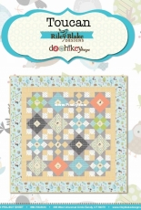 RBD-Riley Blake Designs-Toucan-Free Project