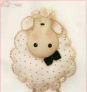 Amellie Pattern-Sheep /Spanish