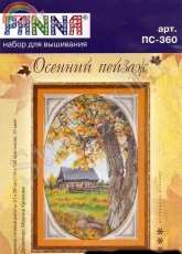 Panna PS-360 Autumn Landscape