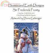 HAED HAEDJG 9944 Sir Frederick Frosty by Dona Gelsinger