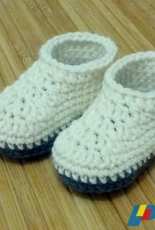 Bootie Sneaks by Olena Huffmire