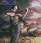 HAED HAEMAD-2116 Nocturne by Martha Dahlig