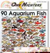 Jeanette Crews Designs 475 - 90 Aquarium Fish