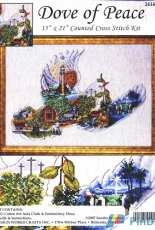 Design Works 2416 - Dove of Peace