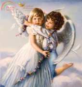 HAED HAESAK 11273 Together by Sandra Kuck