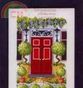 Permin 12-9466 Red Door