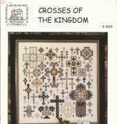 Rosewood Manor S-1023 - Crosses Of The Kingdom