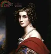 GK 1285. Amalie Von Schintling