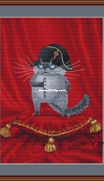 MiAxStitch - Napoleon by Jane Eyre / Minasyan Yana