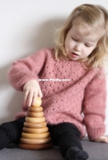 Vera’s Sweater by Stine Radicke for Hobbii - free