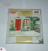 Lanarte 34817 Little House with Red Door