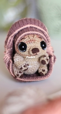 Loopy Pattern - Angelina Taranina - Tuk Tuk