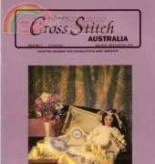 Jill Oxtons Cross Stitch Australia Issue 7