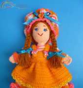 My Version of Doll "16” March Angel"