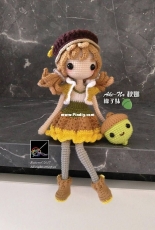 Rainbow Connex - Aki Na   The Acorn Girl