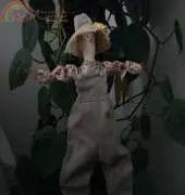 Espantalho Tilda